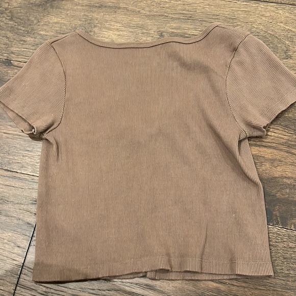 Brandy Melville button up - Picture 3 of 3